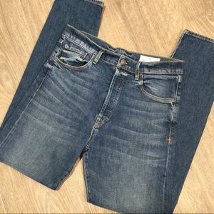 Imogene and Willie Lottie Corin jeans 28